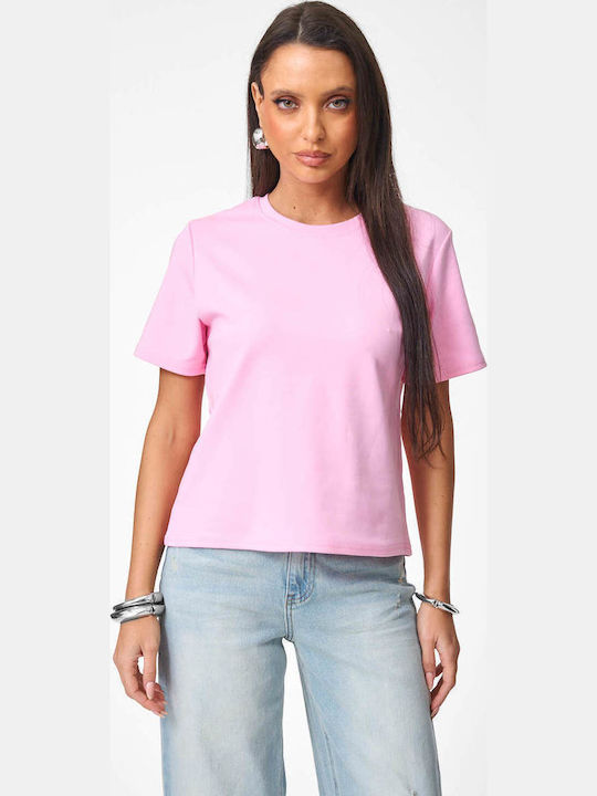 Decoro Women's Blouse Pink