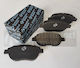 Krottendorf Kro1464 Brake Pad Set Disc Brake