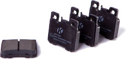 Krottendorf Kro987 Set Plăcuțe Frână Disc Frână
