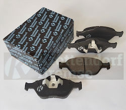 Krottendorf Kro1419 Set Plăcuțe Frână Disc Frână Krottendorf Kro1419 Set Plăcuțe Frână Disc Frână