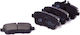Krottendorf Kro1947 Brake Pad Set Disc Brake