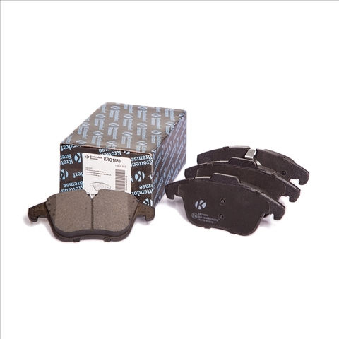 Krottendorf Kro1683 Set Plăcuțe Frână Disc Frână