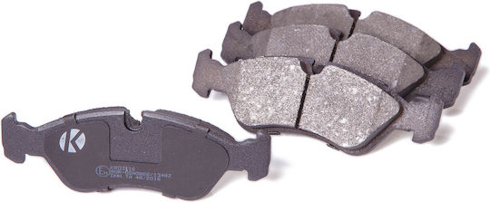 Krottendorf Kro3116 Set Plăcuțe Frână Disc Frână