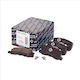 Brake Pad Set Disc Brake Krottendorf Kro3247