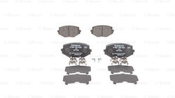 Bosch Brake Pad Set Disc Brake 0 986 494 655 Bosch Brake Pad Set Disc Brake 0 986 494 655