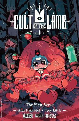 Cult Of The Lamb Vol 1 The First Verse Volume 1 Alex Paknadel PB