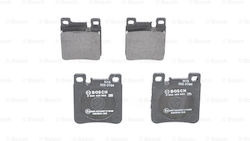 Bosch Bremsbelag Set Scheibenbremse Bosch Bremsbelag Set Scheibenbremse
