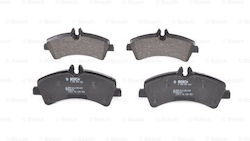 Bosch Bremsbelag Satz Scheibenbremse Bosch Bremsbelag Satz Scheibenbremse