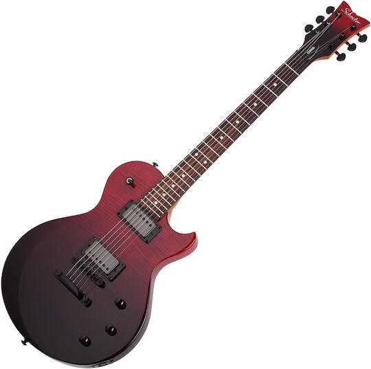Schecter Solo-ii Standard Ηλεκτρική Κιθάρα Κόκκινη