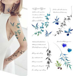 Temporary Kids Tattoo Stickers