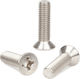 Inox Mare Cross Screw DIN 965 with Diameter M6 and Length 40mm M7688
