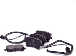 Krottendorf Kro1508 Set Plăcuțe Frână Disc Frână