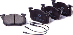 Krottendorf Kro327 Set Plăcuțe Frână Disc Frână