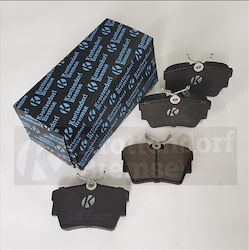 Krottendorf Kro1479 Brake Pad Set Disc Brake Krottendorf Kro1479 Brake Pad Set Disc Brake
