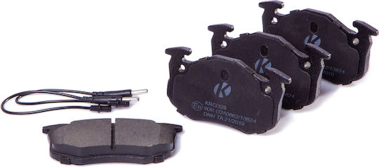 Krottendorf Kro328 Brake Pad Set Disc Brake
