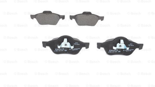 Set Plăcuțe de Frână Disc Frână Bosch 0 986 494 034