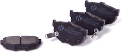 Krottendorf Kro3170 Set Plăcuțe Frână Disc Frână Krottendorf Kro3170 Set Plăcuțe Frână Disc Frână