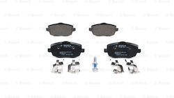 Bosch Bremsbelag Set Scheibenbremse Bosch Bremsbelag Set Scheibenbremse