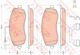 Trw Gdb1820 Disc Brake Pad Set