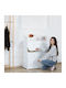 Plastic Shoe Organizer 90x36.5x94cm