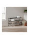 Organizator Pantofi Metalic 117x30x72cm