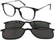 Crullé Prescription Eyeglass Frames