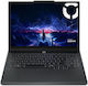 Lenovo Legion 5 15IAX10 15.1" OLED QHD+ 165Hz (Ultra 9-275HX/32GB/1TB SSD/GeForce RTX 5070/Fără sistem de operare) Eclipse Black (Tastatură SUA)