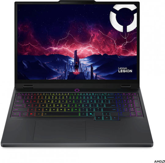 Lenovo Legion 5 15AKP10 15.1" OLED QHD+ 165Hz (Ryzen AI 300 Series-7 350/24GB/1TB SSD/GeForce RTX 5070/No OS) (US Keyboard)