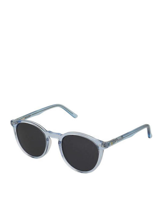Crulle Polarized Kids Sunglasses Transparent