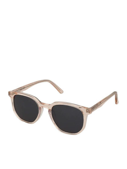 Crulle Athletic Kids Sunglasses with Polarized Transparent Lens