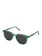 Crulle Athletic Kids Sunglasses with Polarized Transparent Lens