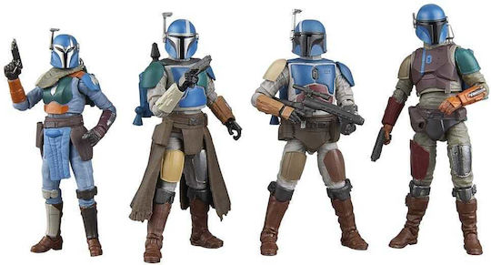 Hasbro Star Wars: Mandalorian Vintage Collection Φιγούρα Δράσης
