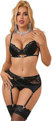 Subblime 945046 Spitzen-BH + Slip Subblime 945046 Spitzen-BH + Slip