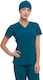 Cherokee Unisex Scrub Petrol Blue