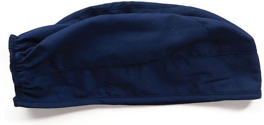 Cherokee Unisex Scrub Navy Blue Cotton and Polyester