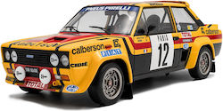 Fiat 131 Abarth Team Fiat France Nr.12 M.mouton/a.arrii Rallye Monte Carlo 1980