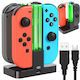 Ständer Für Konsolen & Controller Switch Rote 06406V