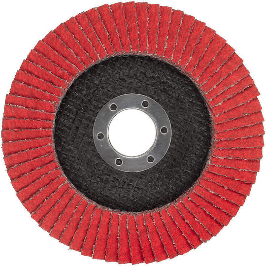 Disc Fibra Ceramic SLC50/125mm G60 Mw