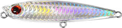 Soul Lures 80S Τεχνητό Δόλωμα Ψαράκι (Minnow) Φ...