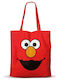 Sesame Street Elmo Shopping Bag