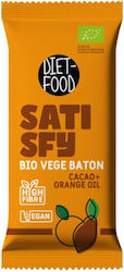 Diet-Food Satisfy Protein Bar 35g