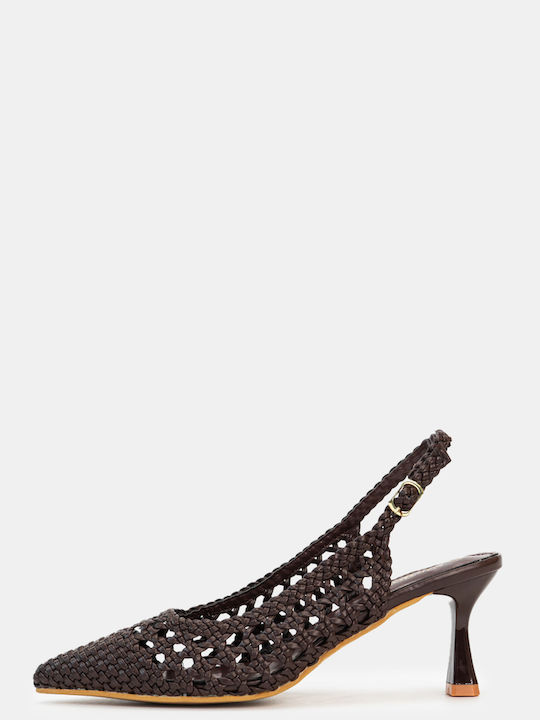 Decoro Decoro Braun Pumps