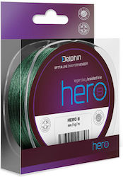 Delphin Hero X8 Green 117m 0.200mm 101001704
