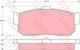 Trw Gdb1172 Brake Pad Set Disc Brake