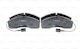 Bosch Disc Brake Pad Set 0 986 494 278