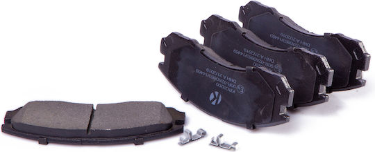 Brake Pad Set Disc Brake Krottendorf Kro3200