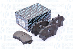 Set Plăcuțe Frână Disc Krottendorf Kro1442 Set Plăcuțe Frână Disc Krottendorf Kro1442