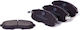 Krottendorf Kro1003 Brake Pad Set Disc Brake