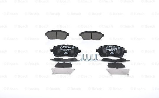 Bosch Brake Pad Set Disc Brake 0 986 494 195