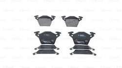 Bosch Bremsbelag Set Scheibenbremse Bosch Bremsbelag Set Scheibenbremse